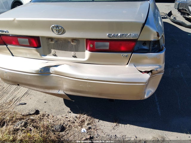 Aukcja sprzedaży 1998 Toyota Camry Xle V6, vin: JT2BF28K6W0132397, numer aukcji: 46100158