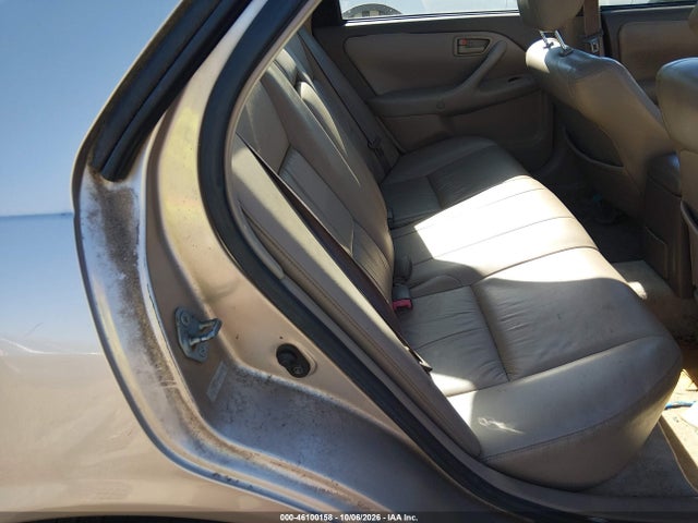 Aukcja sprzedaży 1998 Toyota Camry Xle V6, vin: JT2BF28K6W0132397, numer aukcji: 46100158
