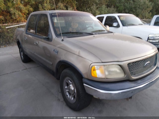 2001 Ford F-150 Harley-davidson Edition/king Ranch Edition/lariat/xlt მანქანა იყიდება აუქციონზე, vin: 1FTRW07L81KF91657, აუქციონის ნომერი: 46100163