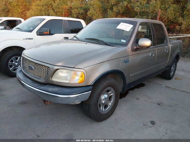 Продаж на аукціоні авто 2001 Ford F-150 Harley-davidson Edition/king Ranch Edition/lariat/xlt, vin: 1FTRW07L81KF91657, номер лоту: 46100163