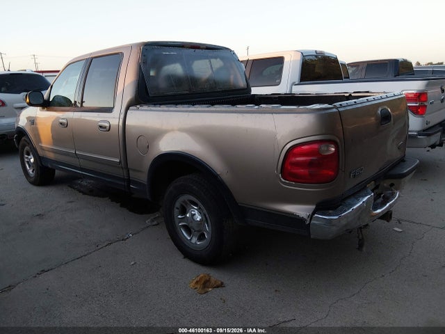 Продаж на аукціоні авто 2001 Ford F-150 Harley-davidson Edition/king Ranch Edition/lariat/xlt, vin: 1FTRW07L81KF91657, номер лоту: 46100163