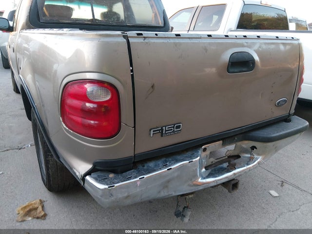 Продаж на аукціоні авто 2001 Ford F-150 Harley-davidson Edition/king Ranch Edition/lariat/xlt, vin: 1FTRW07L81KF91657, номер лоту: 46100163