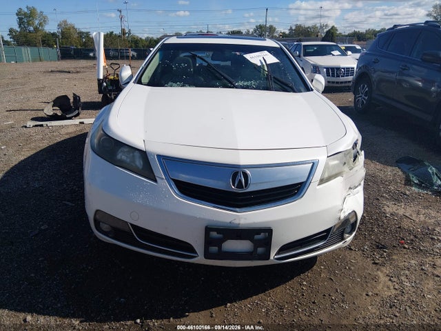 Aukcja sprzedaży 2012 Acura Tl 3.7, vin: 19UUA9F73CA004597, numer aukcji: 46100166