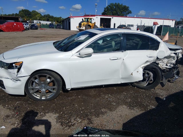 Aukcja sprzedaży 2012 Acura Tl 3.7, vin: 19UUA9F73CA004597, numer aukcji: 46100166