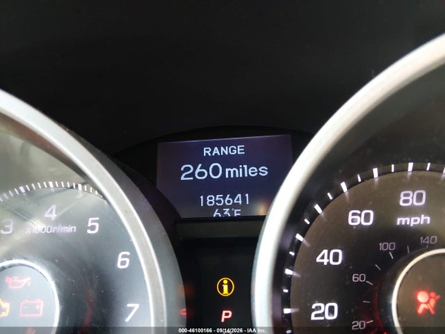 Aukcja sprzedaży 2012 Acura Tl 3.7, vin: 19UUA9F73CA004597, numer aukcji: 46100166