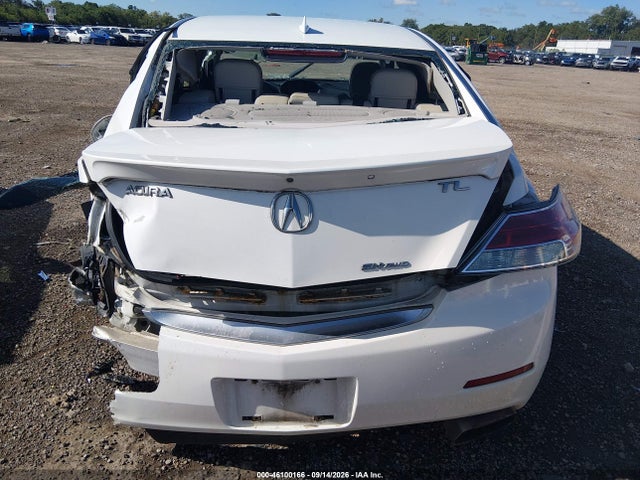 Aukcja sprzedaży 2012 Acura Tl 3.7, vin: 19UUA9F73CA004597, numer aukcji: 46100166