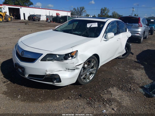Aukcja sprzedaży 2012 Acura Tl 3.7, vin: 19UUA9F73CA004597, numer aukcji: 46100166