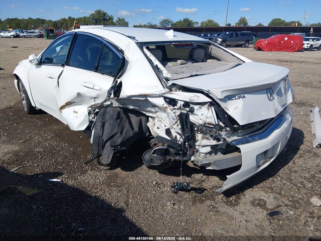 Aukcja sprzedaży 2012 Acura Tl 3.7, vin: 19UUA9F73CA004597, numer aukcji: 46100166