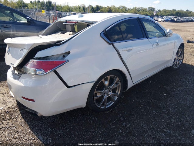 Aukcja sprzedaży 2012 Acura Tl 3.7, vin: 19UUA9F73CA004597, numer aukcji: 46100166