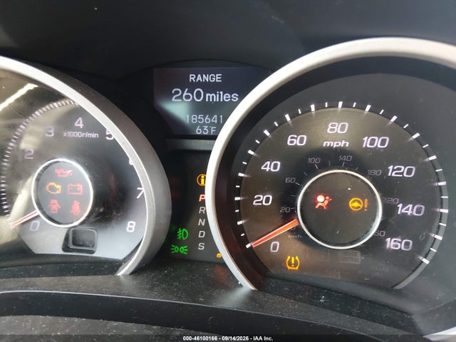 Aukcja sprzedaży 2012 Acura Tl 3.7, vin: 19UUA9F73CA004597, numer aukcji: 46100166
