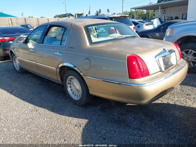 Aukcja sprzedaży 1998 Lincoln Town Car Executive, vin: 1LNFM81W4WY660175, numer aukcji: 46100170