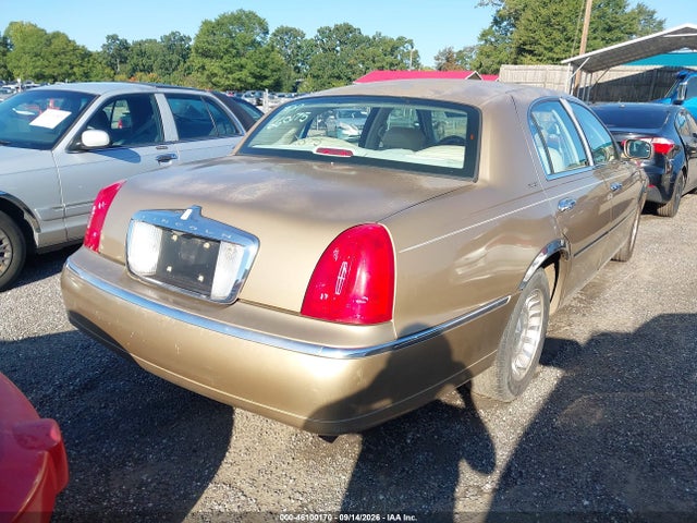 Aukcja sprzedaży 1998 Lincoln Town Car Executive, vin: 1LNFM81W4WY660175, numer aukcji: 46100170