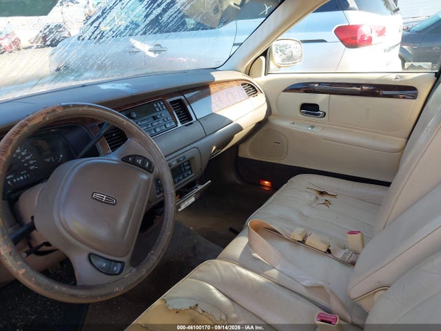 Aukcja sprzedaży 1998 Lincoln Town Car Executive, vin: 1LNFM81W4WY660175, numer aukcji: 46100170