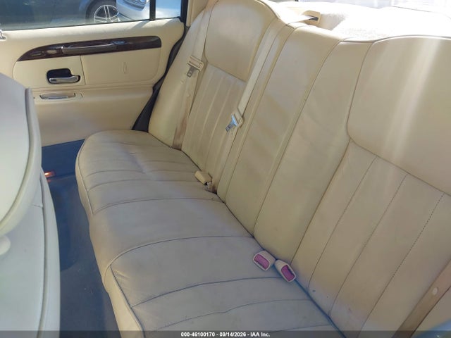 Aukcja sprzedaży 1998 Lincoln Town Car Executive, vin: 1LNFM81W4WY660175, numer aukcji: 46100170