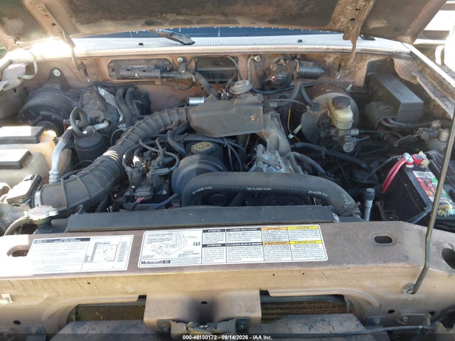 46100172 :رقم المزاد ، 1FTYR10C9WUC86764 vin ، 1998 Ford Ranger Splash/xl/xlt مزاد بيع