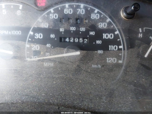 46100172 :رقم المزاد ، 1FTYR10C9WUC86764 vin ، 1998 Ford Ranger Splash/xl/xlt مزاد بيع