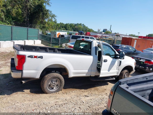 Продаж на аукціоні авто 2018 Ford F-250 Xl, vin: 1FTBF2B69JEC37238, номер лоту: 46100175