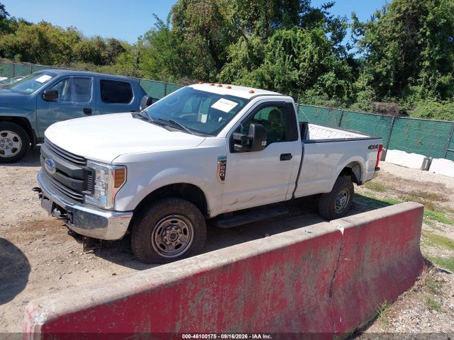 Продаж на аукціоні авто 2018 Ford F-250 Xl, vin: 1FTBF2B69JEC37238, номер лоту: 46100175