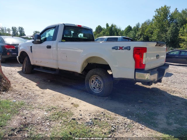 Продаж на аукціоні авто 2018 Ford F-250 Xl, vin: 1FTBF2B69JEC37238, номер лоту: 46100175