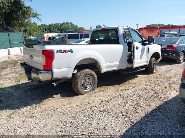 Продаж на аукціоні авто 2018 Ford F-250 Xl, vin: 1FTBF2B69JEC37238, номер лоту: 46100175