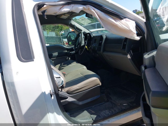 Продаж на аукціоні авто 2018 Ford F-250 Xl, vin: 1FTBF2B69JEC37238, номер лоту: 46100175