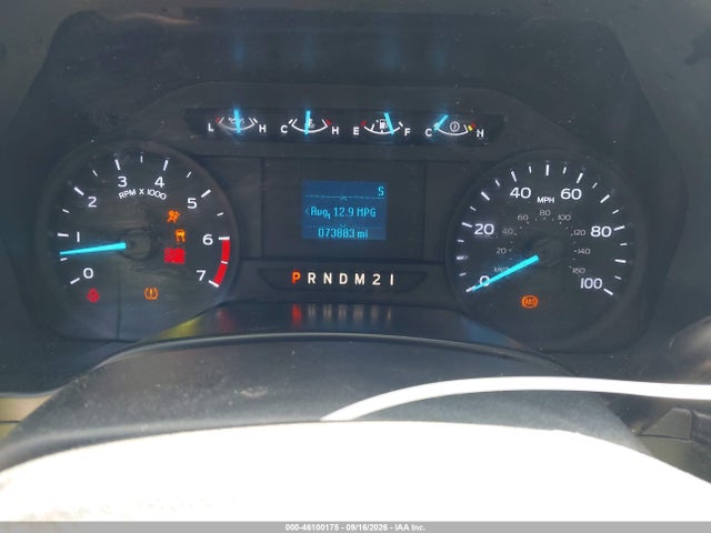 Продаж на аукціоні авто 2018 Ford F-250 Xl, vin: 1FTBF2B69JEC37238, номер лоту: 46100175