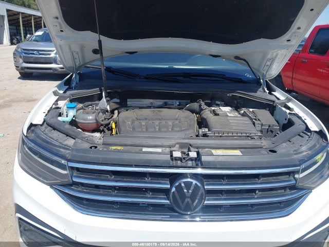 2024 Volkswagen Tiguan 2.0t Se/2.0t Wolfsburg Edition მანქანა იყიდება აუქციონზე, vin: 3VV3B7AX7RM099116, აუქციონის ნომერი: 46100179