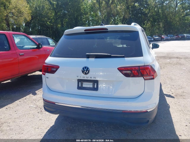 2024 Volkswagen Tiguan 2.0t Se/2.0t Wolfsburg Edition მანქანა იყიდება აუქციონზე, vin: 3VV3B7AX7RM099116, აუქციონის ნომერი: 46100179