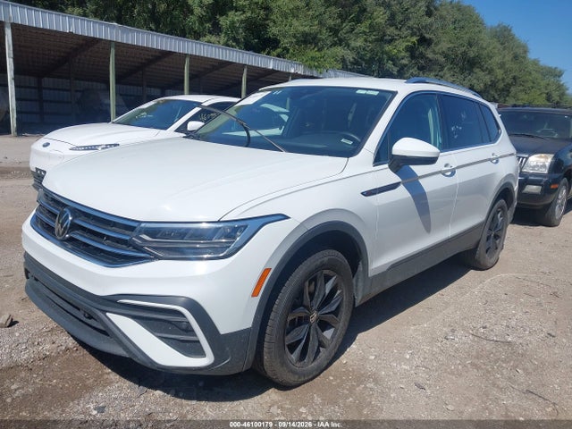 2024 Volkswagen Tiguan 2.0t Se/2.0t Wolfsburg Edition მანქანა იყიდება აუქციონზე, vin: 3VV3B7AX7RM099116, აუქციონის ნომერი: 46100179