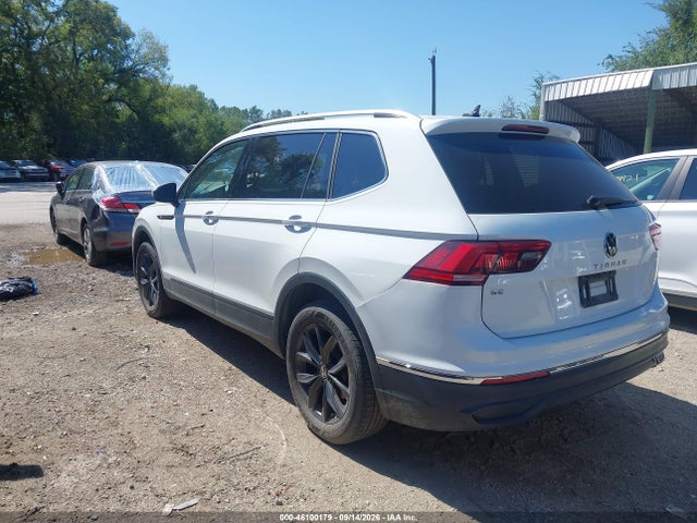 2024 Volkswagen Tiguan 2.0t Se/2.0t Wolfsburg Edition მანქანა იყიდება აუქციონზე, vin: 3VV3B7AX7RM099116, აუქციონის ნომერი: 46100179