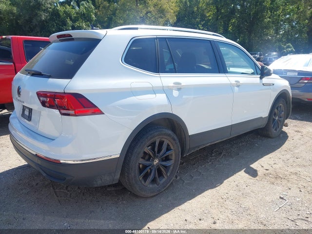 2024 Volkswagen Tiguan 2.0t Se/2.0t Wolfsburg Edition მანქანა იყიდება აუქციონზე, vin: 3VV3B7AX7RM099116, აუქციონის ნომერი: 46100179