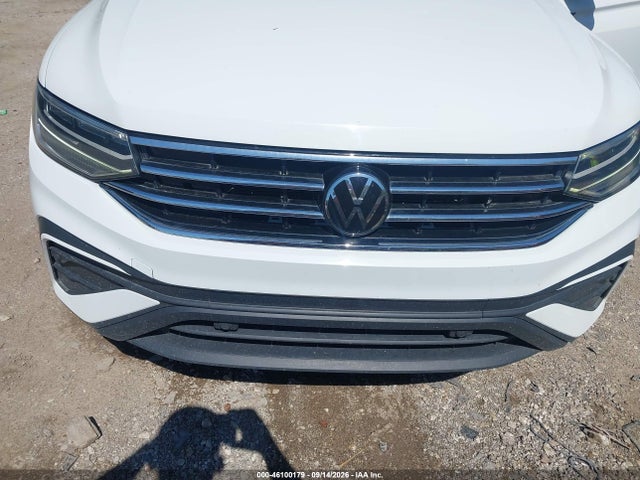 2024 Volkswagen Tiguan 2.0t Se/2.0t Wolfsburg Edition მანქანა იყიდება აუქციონზე, vin: 3VV3B7AX7RM099116, აუქციონის ნომერი: 46100179
