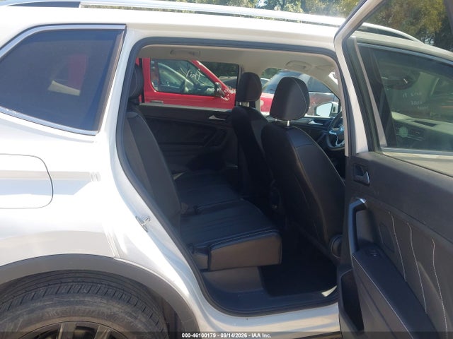 2024 Volkswagen Tiguan 2.0t Se/2.0t Wolfsburg Edition მანქანა იყიდება აუქციონზე, vin: 3VV3B7AX7RM099116, აუქციონის ნომერი: 46100179