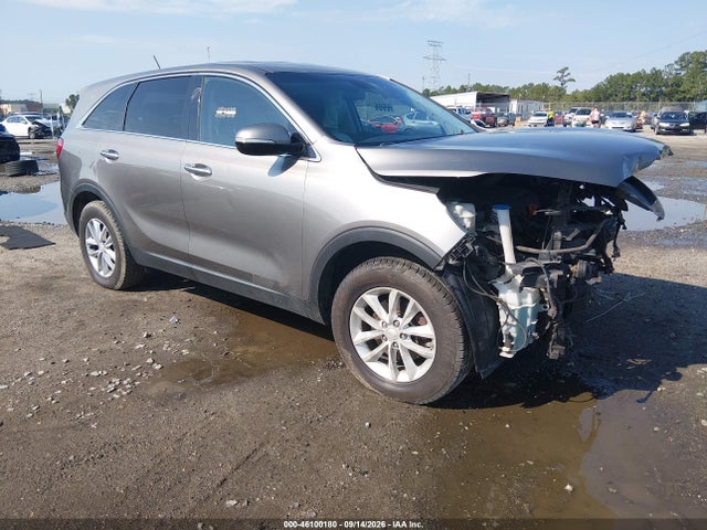 Продажа на аукционе авто 2016 Kia Sorento 2.4l L, vin: 5XYPG4A37GG004058, номер лота: 46100180