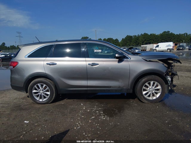 Продажа на аукционе авто 2016 Kia Sorento 2.4l L, vin: 5XYPG4A37GG004058, номер лота: 46100180