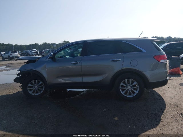 Продажа на аукционе авто 2016 Kia Sorento 2.4l L, vin: 5XYPG4A37GG004058, номер лота: 46100180