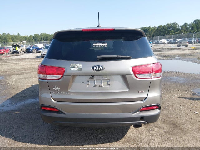 Продажа на аукционе авто 2016 Kia Sorento 2.4l L, vin: 5XYPG4A37GG004058, номер лота: 46100180