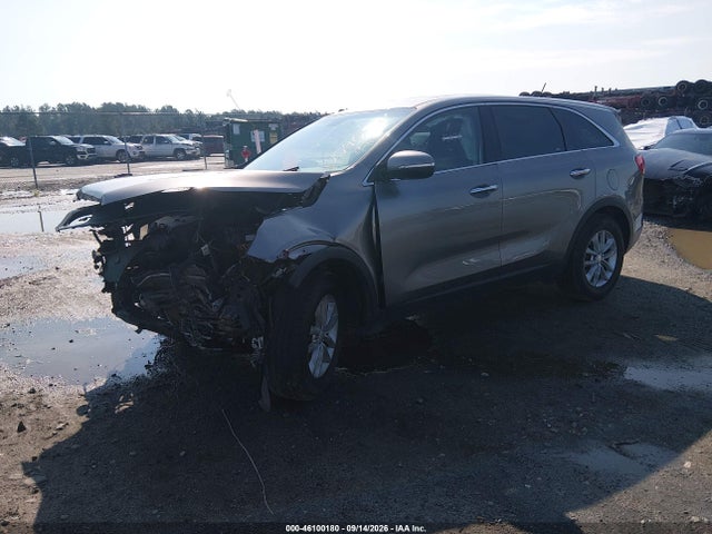 Продажа на аукционе авто 2016 Kia Sorento 2.4l L, vin: 5XYPG4A37GG004058, номер лота: 46100180