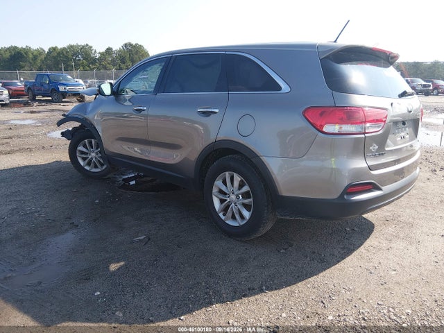 Продажа на аукционе авто 2016 Kia Sorento 2.4l L, vin: 5XYPG4A37GG004058, номер лота: 46100180