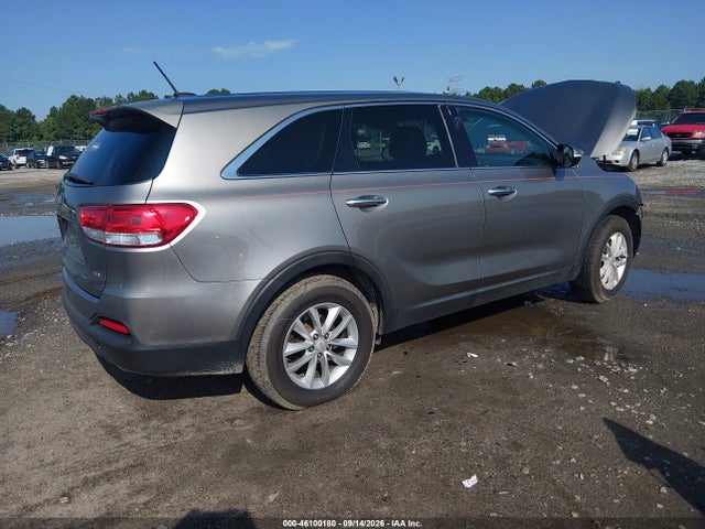 Продажа на аукционе авто 2016 Kia Sorento 2.4l L, vin: 5XYPG4A37GG004058, номер лота: 46100180