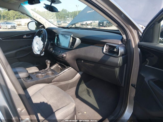 Продажа на аукционе авто 2016 Kia Sorento 2.4l L, vin: 5XYPG4A37GG004058, номер лота: 46100180