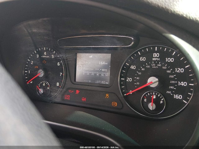 Продажа на аукционе авто 2016 Kia Sorento 2.4l L, vin: 5XYPG4A37GG004058, номер лота: 46100180
