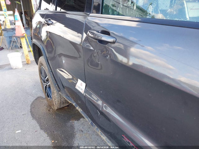 Продажа на аукционе авто 2021 Jeep Grand Cherokee Trailhawk 4x4, vin: 1C4RJFLG1MC568648, номер лота: 46100182