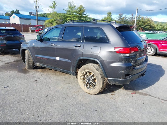 Продажа на аукционе авто 2021 Jeep Grand Cherokee Trailhawk 4x4, vin: 1C4RJFLG1MC568648, номер лота: 46100182