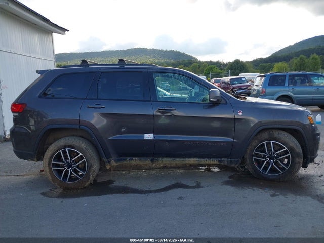 Продажа на аукционе авто 2021 Jeep Grand Cherokee Trailhawk 4x4, vin: 1C4RJFLG1MC568648, номер лота: 46100182