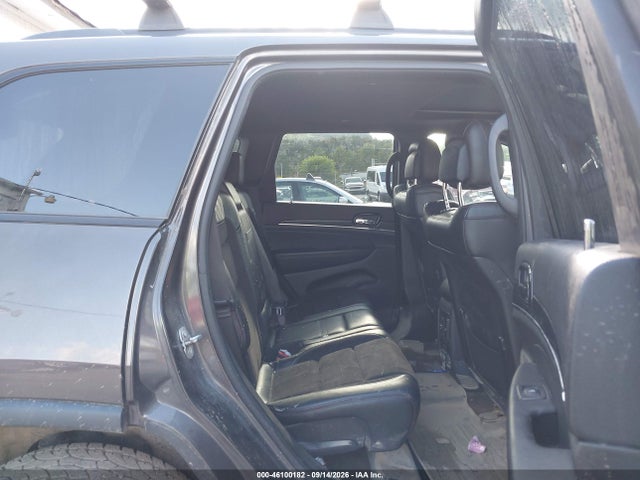 Продажа на аукционе авто 2021 Jeep Grand Cherokee Trailhawk 4x4, vin: 1C4RJFLG1MC568648, номер лота: 46100182