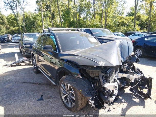 46100185 :رقم المزاد ، WA1BAAFY6M2133102 vin ، 2021 Audi Q5 Premium Plus 45 Tfsi Quattro S Tronic مزاد بيع