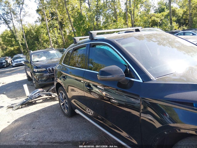 46100185 :رقم المزاد ، WA1BAAFY6M2133102 vin ، 2021 Audi Q5 Premium Plus 45 Tfsi Quattro S Tronic مزاد بيع
