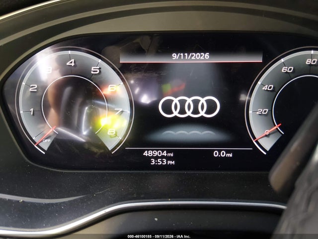 46100185 :رقم المزاد ، WA1BAAFY6M2133102 vin ، 2021 Audi Q5 Premium Plus 45 Tfsi Quattro S Tronic مزاد بيع