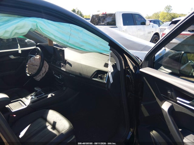 46100185 :رقم المزاد ، WA1BAAFY6M2133102 vin ، 2021 Audi Q5 Premium Plus 45 Tfsi Quattro S Tronic مزاد بيع